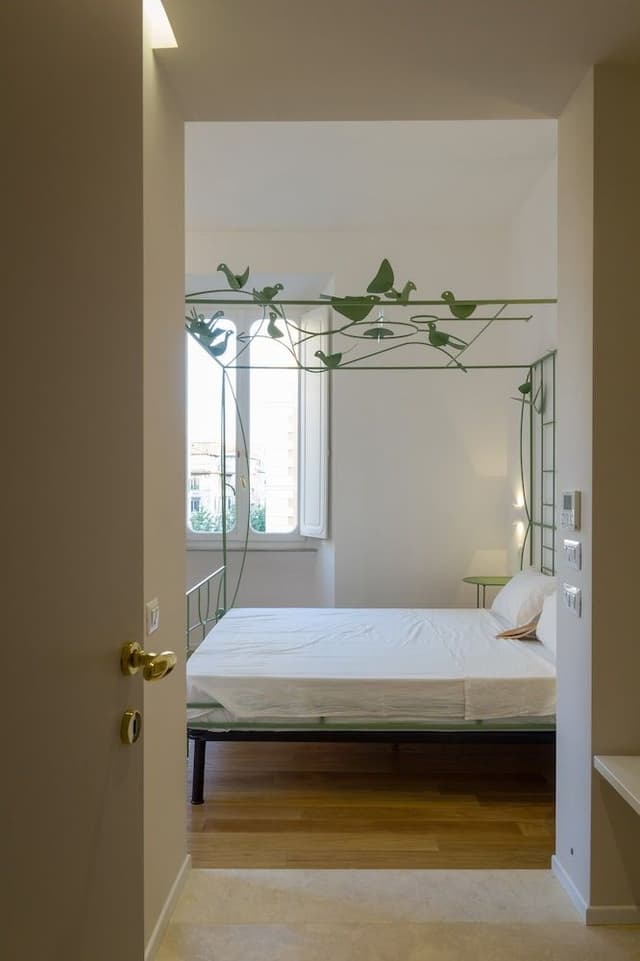Superior Double Room, City View
