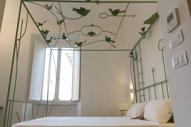 Superior Double Room, City View