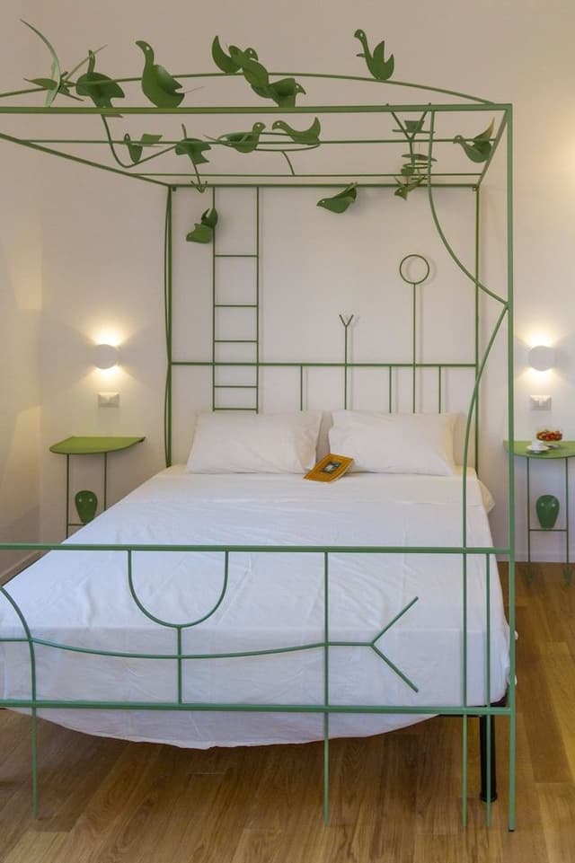 Superior Double Room, City View