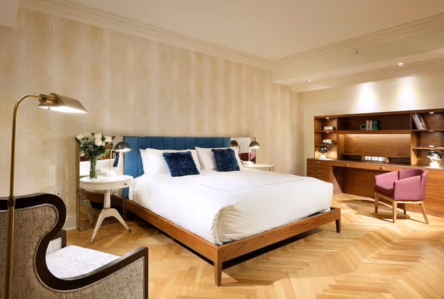 Presidential Suite