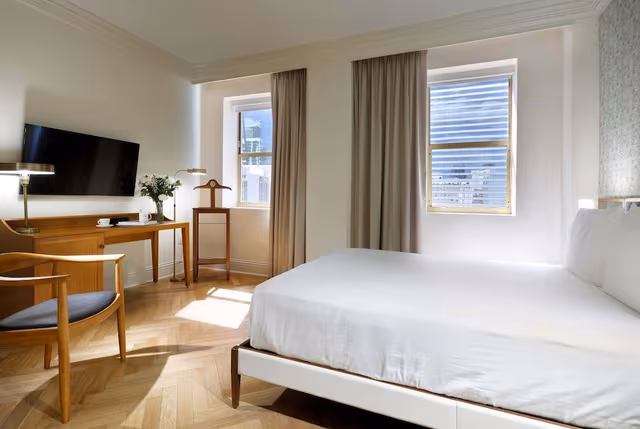 Connecting Rooms (4 Pax)