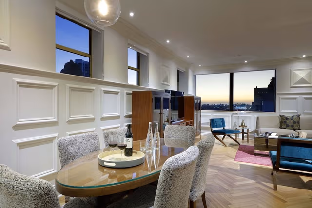 Presidential Suite