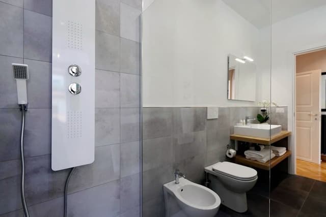 Junior Suite, Terrace