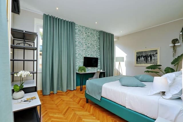 Junior Suite, Terrace