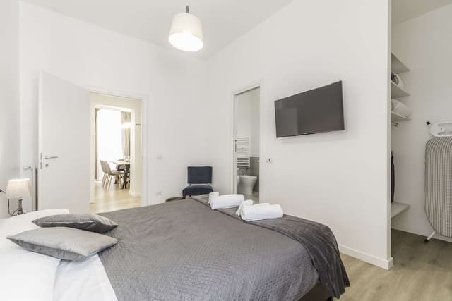 Apartment, 3 Bedrooms