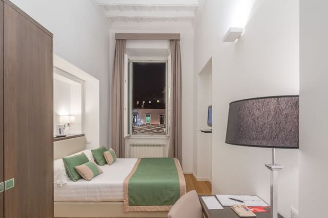 Superior Triple Room, City View