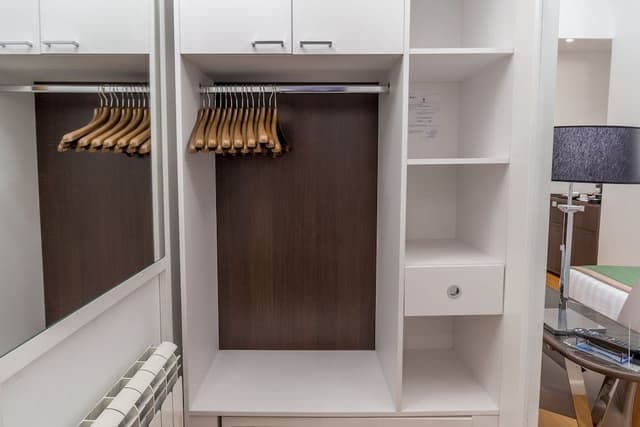 Deluxe Double Room, Balcony, City View