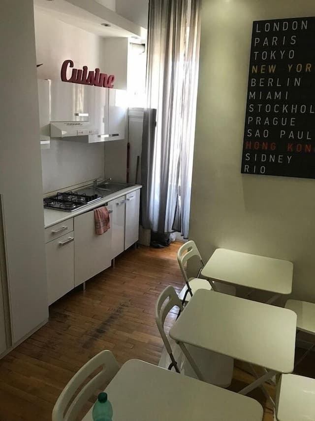 Deluxe Apartment, 4 Bedrooms (via Catone 29)