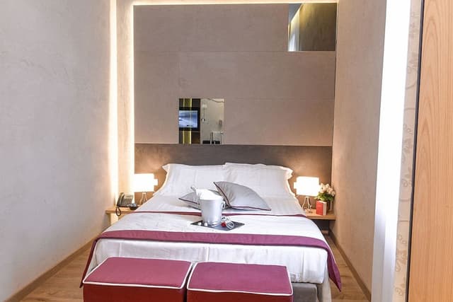 Superior Room, City View