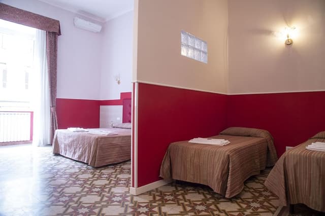 Luxury Quadruple Room