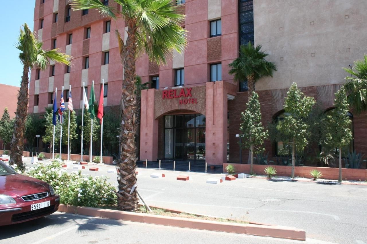 Hotel Relax Marrakech1