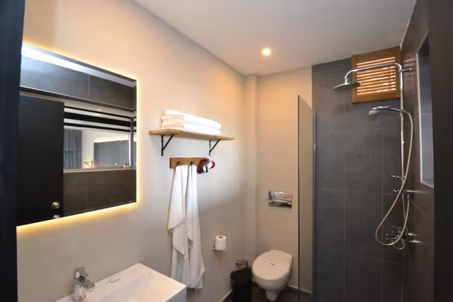 Deluxe Suite with Sea View - Annex Building