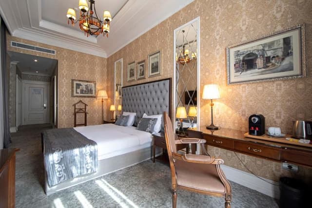 Deluxe Double or Twin Room