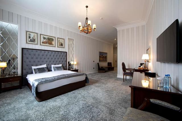 Executive room