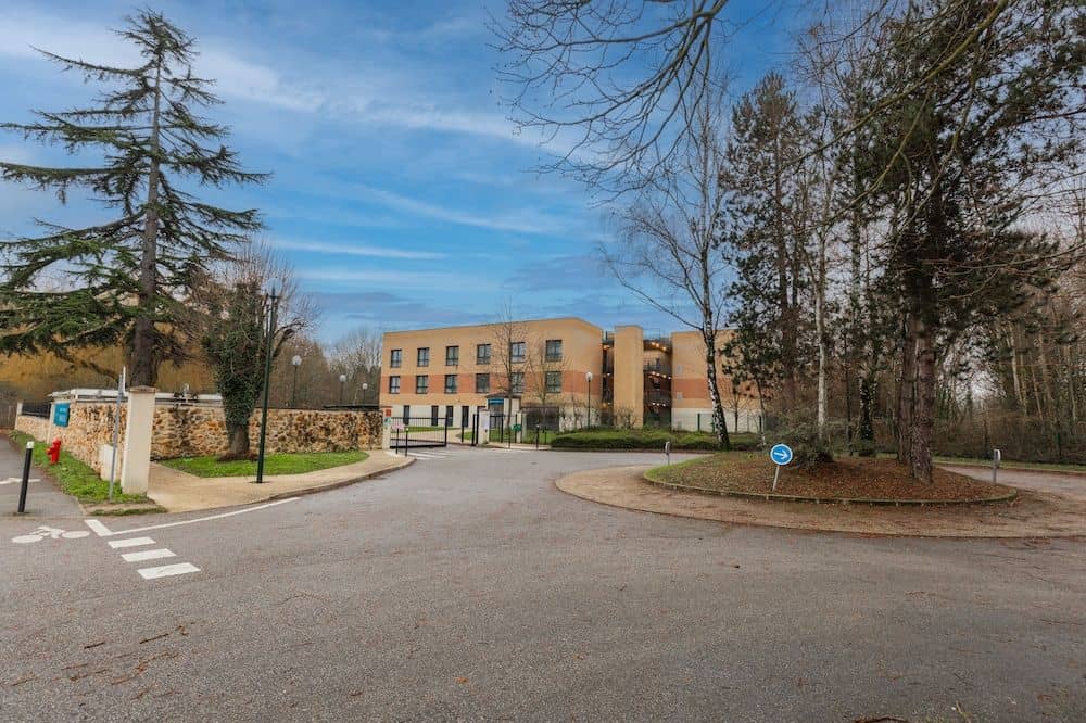 Appart'City Versailles Magny-les-Hameaux Appart'City Versailles Magny-les-Hameaux