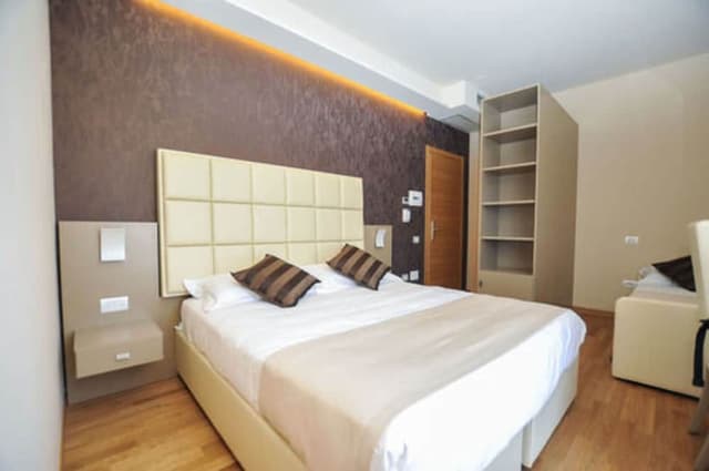 Double Room, Lake View