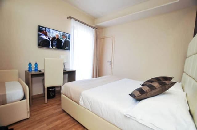 Triple Room, Balcony