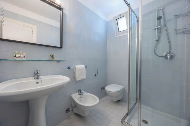 Comfort Triple Room, Balcony
