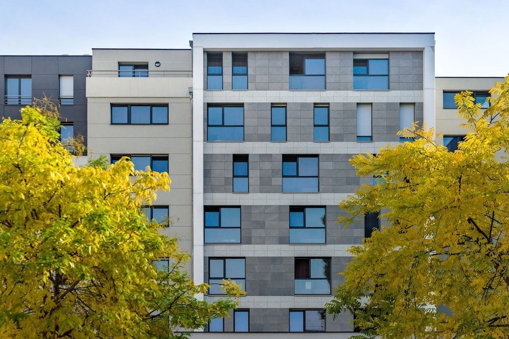 Lagrange Apart'HOTEL Strasbourg Wilson0