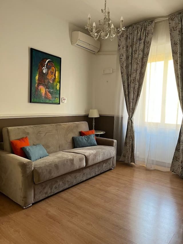 Apartment, Kitchen