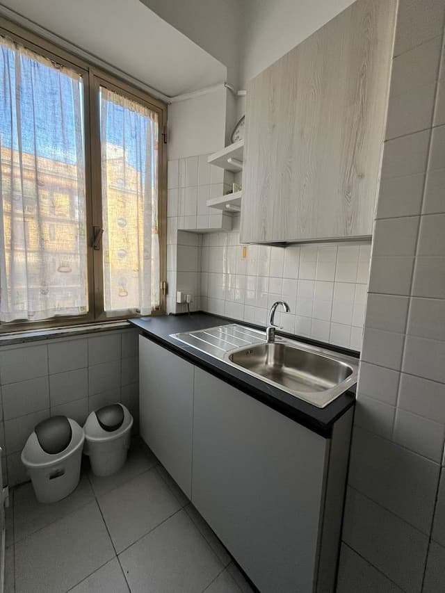 Apartment, Kitchen