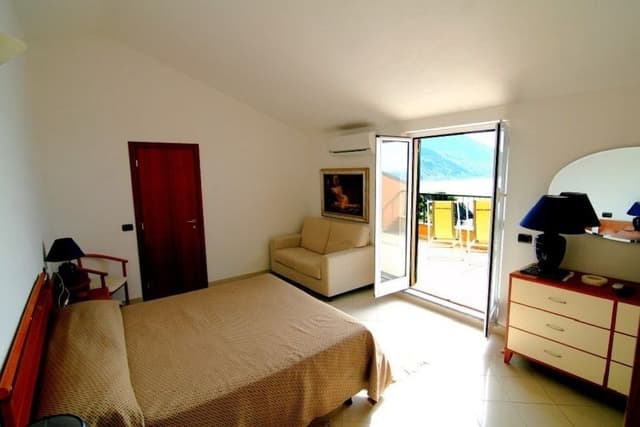 Triple Room, Balcony, Sea View