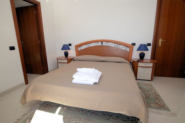 Triple Room, Balcony, Sea View