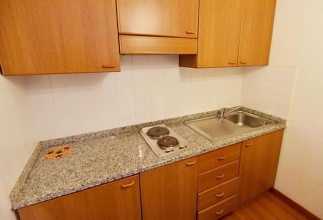 Apartment, 1 Bedroom, Mountain View (4 posti letto / Posto auto coperto)