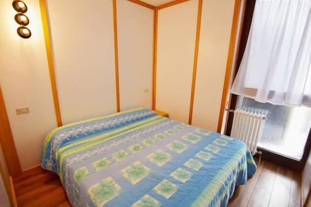 Apartment, 1 Bedroom, Mountain View (4 posti letto / Posto auto coperto)