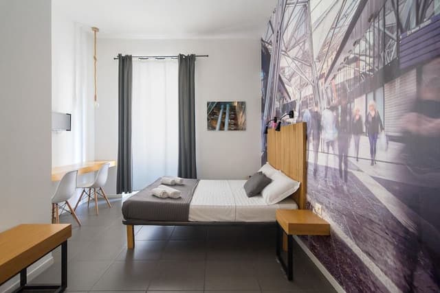 Superior Double Room, City View