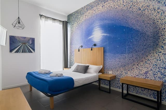 Superior Double Room, City View