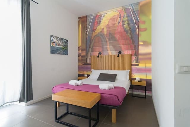 Superior Double Room, City View