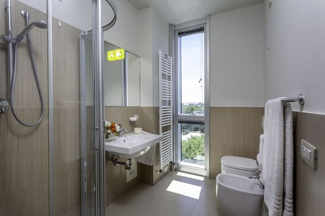Apartment, 1 Bedroom, City View