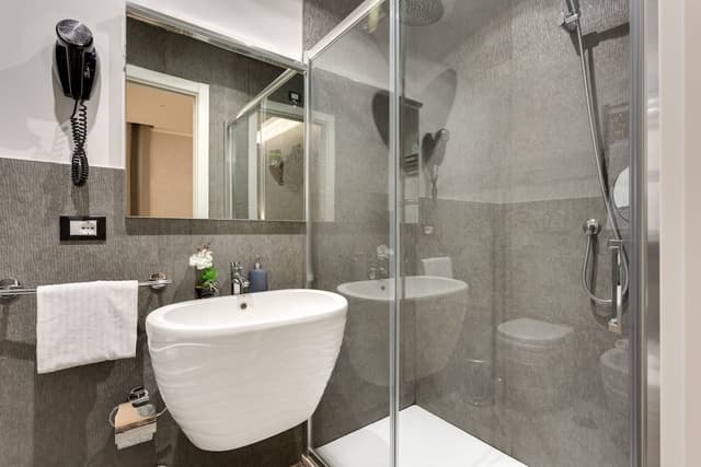 Luxury Suite, 1 Bedroom, Sauna
