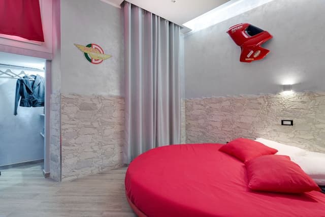 Luxury Suite, 1 Bedroom, Sauna