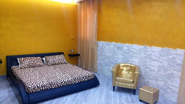Design Suite, 1 Bedroom, Bathtub