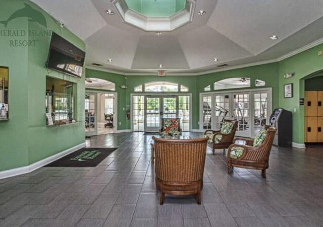 House (Emerald Island Resort, private pool,)