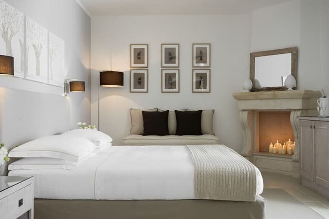 Executive Suite, Sea View