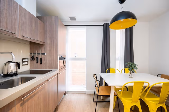 Apartment, 2 Bedrooms