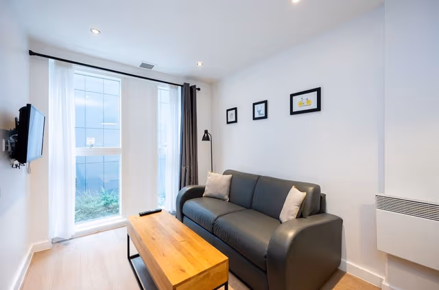 Standard Apartment, 1 Bedroom