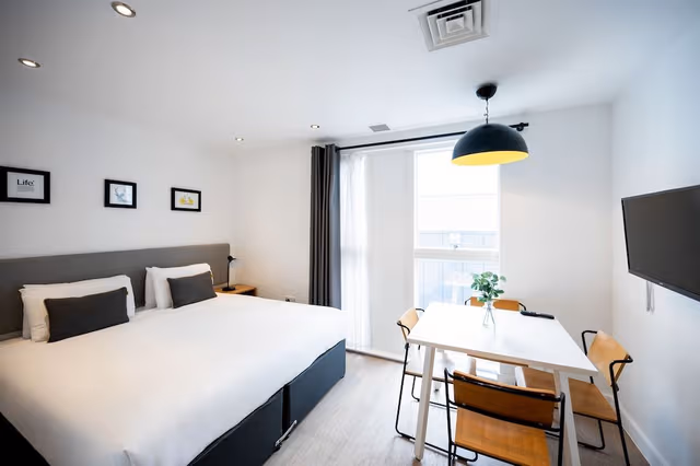 Family Apartment, 1 Bedroom