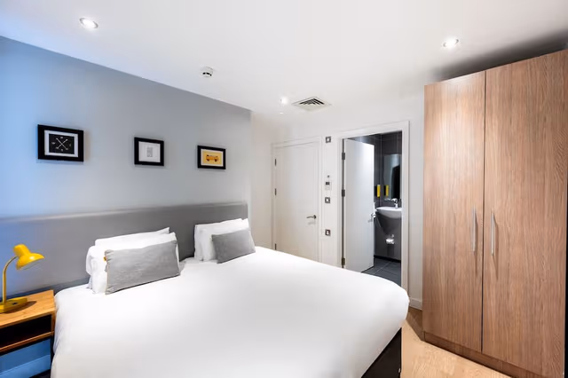 Apartment, 2 Bedrooms