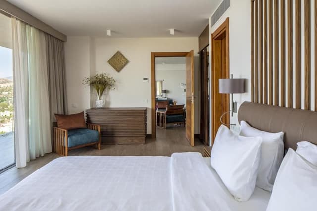 Suite with Sea View