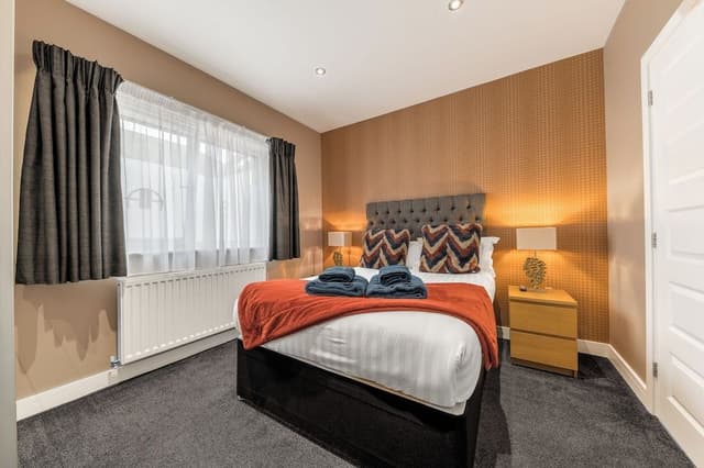 Deluxe Apartment, 2 Bedrooms