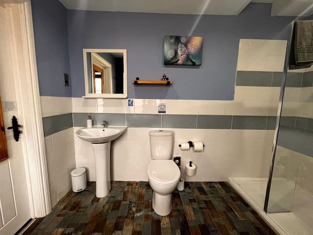Family Room, Ensuite (Blue)