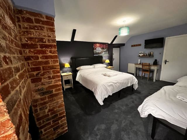 Family Room, Ensuite (Blue)