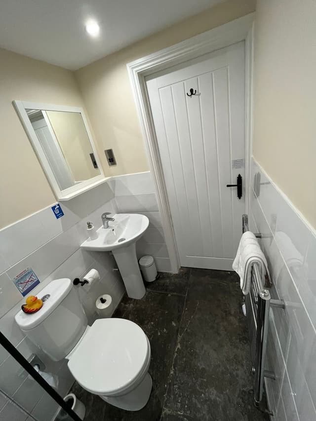Double Room, Ensuite (Copper Room)