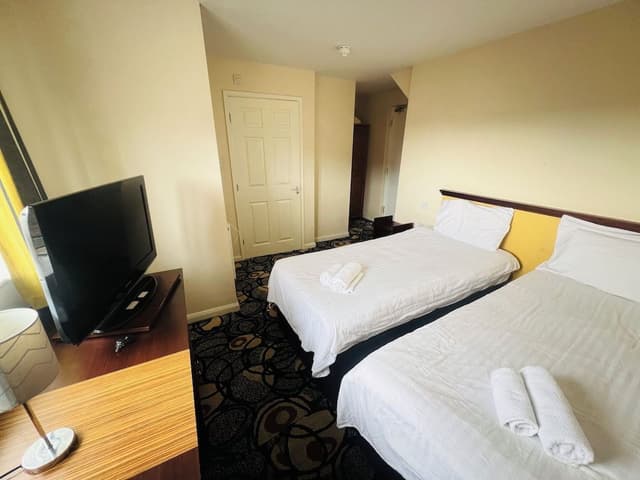 Twin Room