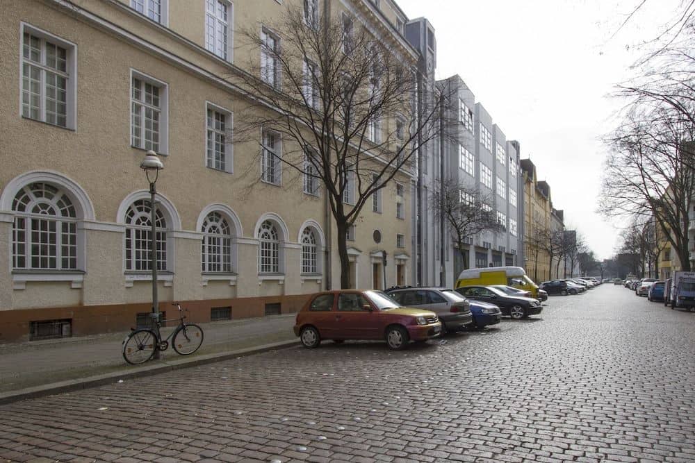 Apartments im Schillerpark Apartments im Schillerpark
