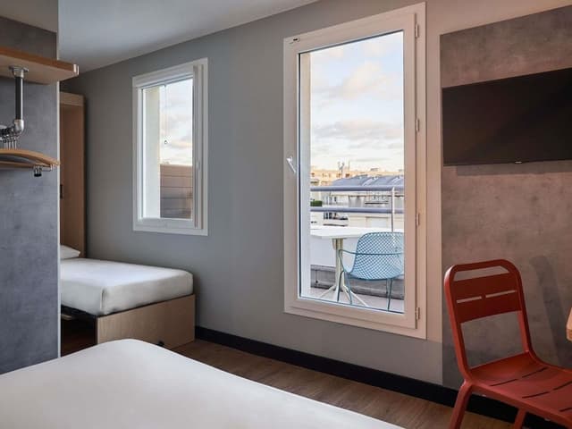 Standard Terrace Room